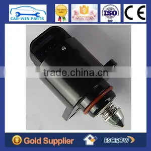 17059602 93744675 96434613 Idle Air Control Valve for Chevrolet Aveo 1.2 Daewoo Kalos 1.2 Anos Nubira 1.4 thumbnail-1