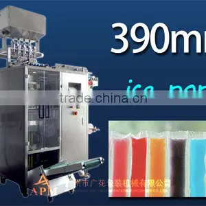 100ml Ice Lolly Automatic Packing Machine thumbnail-1