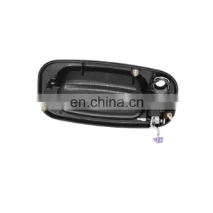 15034985 19356468 Car Outside Exterior Door Handle Fit for Chevrolet Avalanche 1500/Silverado 2500 Front Left Driver Side thumbnail-3