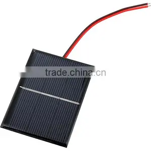 Solar Cell With Conducting Wire for Physics Experiment thumbnail-1