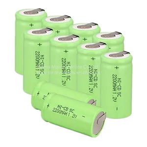 Mcmurdo R2 Rechargeable Batteries 84-211 thumbnail-4