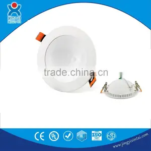 Newest Design Aircraft Aluminium UFO LED Downlight Indoor Ceiling Lamp thumbnail-1