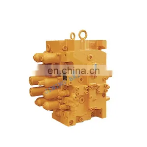 High Quality PC360 Control Valve PC360-7 Main Valve PC420 Main Control Valve thumbnail-1