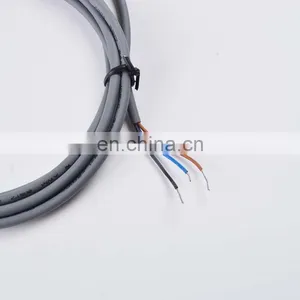 PS-05P PNP NO 5mm Detection Inductive Proximity Sensor Switch DC 10-30V General Corner Type & Square Proximity Sensor Switches thumbnail-3
