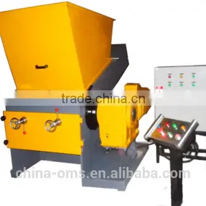 S800 Single Shaft Shredder - Plastic Waste Shredder thumbnail-6