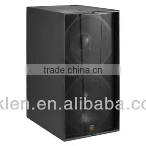 S218+ Double 18" Martin Subwoofer Speaker thumbnail-1