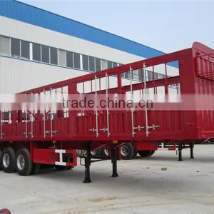 3 Axles Semi Trailer thumbnail-1