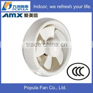 Small Round Fan Use for Bathroom or Kitchen With CE Certificate thumbnail-1