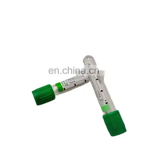 High Quality EDTA K2 K3 Vacuum Blood Collection Tube PET Plastic EDTA Tube for Laboratory thumbnail-4