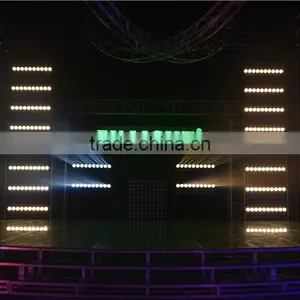 Moving Head Led Matrix Light, Led Matrix Light, Moving Led Lights thumbnail-4