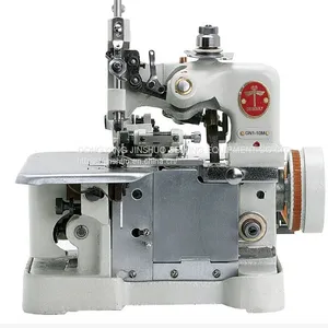 GN1-1 Overlock Sewing Machine Three Wire Locked Stitcher XIN BUTTERFLY BRAND Household Overlock Sewing Machine thumbnail-2