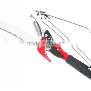 Durable Telescoping Tree Garden Pruner thumbnail-3
