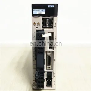 SGDV-3R8AE1A Servo Motor Drive thumbnail-1