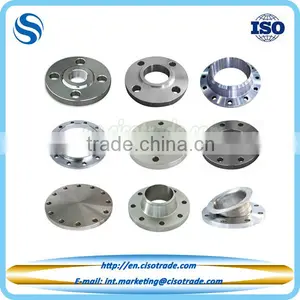 JIS B2220 Threaded Flange, Class 150 Pipe Fittings Flange thumbnail-1