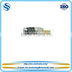 Pneumatic Quick Release Coupling, Push-to-connect Couplers,stainless Steel Coupling, Male Female Coupling thumbnail-3