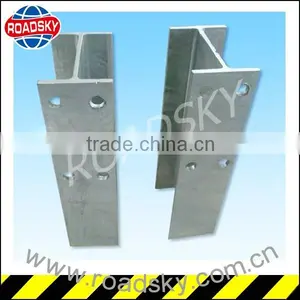 Best Warning Effective AASHTO M180 Safety Galvanized Guardrail I Beam thumbnail-1