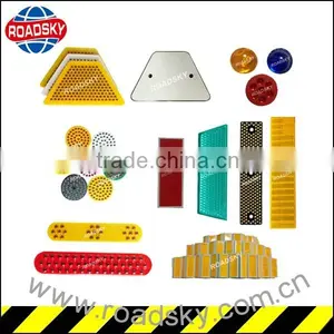 Driveway Red/White/Yellow 45 Elements Glass Beads Plastic Panel thumbnail-1