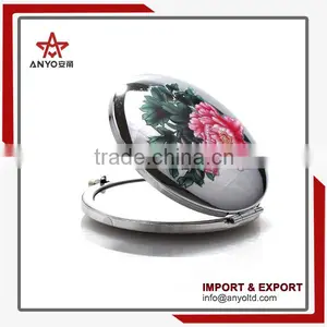 Top Quality 2015 With Low Price Bulk 70mm Cosmetic Mirror thumbnail-1
