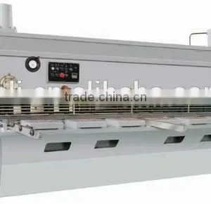Hydraulic Shearing Machine Specifications thumbnail-1