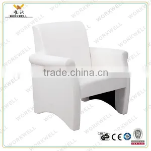 WorkWell High Quality Luxury Leather Recliner Functional Chair Kw-Fu09 thumbnail-1