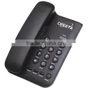 Basic Corded Rj11 Analog Phones With no Display thumbnail-1