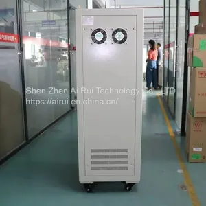 50kva 3 Phase Variac Transformer Automatic Voltage Regulator Input 415v Output 0-456v Adjustable 2 Years Warranty thumbnail-4
