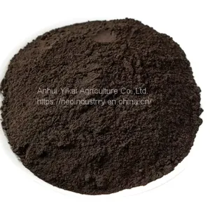 Humic Acid 60% Organic Fertilizer Potassium Humate For Agriculture Water Soluble Functional Humic Acid Potassium Humate thumbnail-2