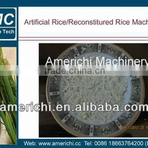 Enriched Rice Making Machines thumbnail-1