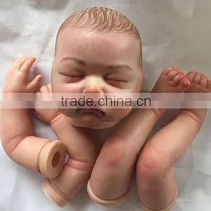 Customized Your Lifelike Reborn Baby Doll Kits thumbnail-2