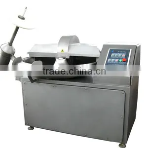Small Scale Meat Bowl Cutter for Small Meat Processing Plant 134 thumbnail-1
