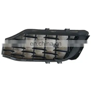 OEM 673008187 Gloss Black FRONT GRILLE For MASERATI GHIBLI 2018-2020 thumbnail-4