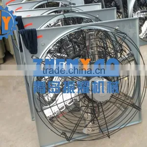 Driect Drive Exhaust Fan for Cowhouse thumbnail-4