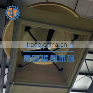 Roof Fan Mounting Electric Roof Turbine Ventilator thumbnail-5