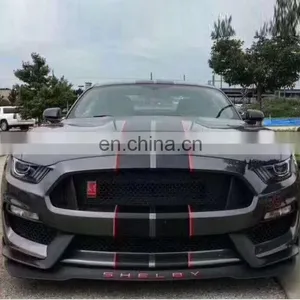 15-17 Body Kits For Mustang Upgrades GT350 Style thumbnail-5