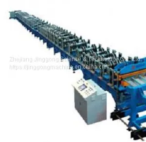 Floor Deck Forming Machine thumbnail-1