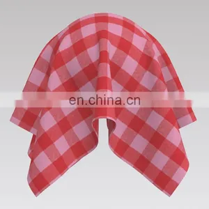 2022 Popular Trend 100% Cotton Yarn Dyed Flannel Design For Women thumbnail-5