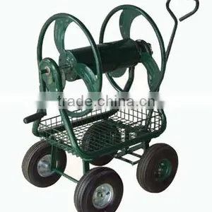Garden Cart Tool Cart Hose Reel thumbnail-1