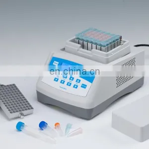 LCD Display Constant Temperature Mixer Dry Bath Incubator thumbnail-2