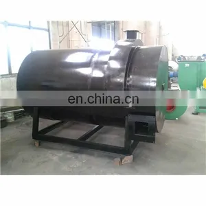 Low Price Energy Conservation Intensity RLY360 Oil Combustion Hot Air Furnace for Tea thumbnail-2