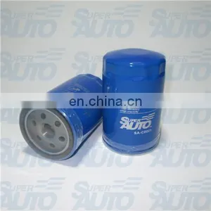 Oil Filter for Audi A3 A4 A6 1994-2009/Volkswagen Polo Bora Passat Santana Golf Jetta 1989-2012 thumbnail-1