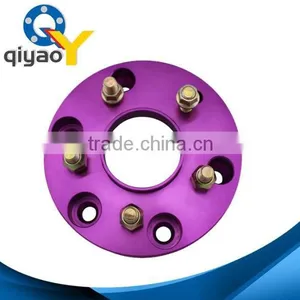 CNC Machined Forged Wheel Spacer thumbnail-1
