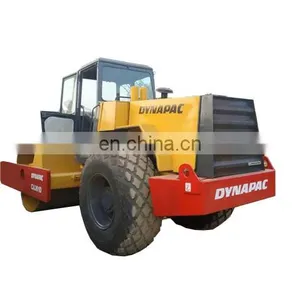 Used Single Drum DYNAPAC CA301 Road Roller, Used Road Construction Machinery CA301,CA251,CA602 thumbnail-4