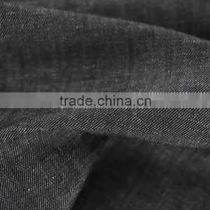 Twill Fabric,women's Pants Fabric,linen Cotton Yarn Dyed Fabric thumbnail-1