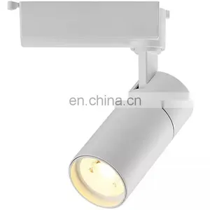 New LED Track Light 30W 40W Led Spotlight For Clothing Store Surface Mounted Ceiling Downlight thumbnail-2