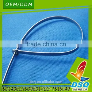 Metal Punching Stainless Wire Strap With OEM Service thumbnail-3