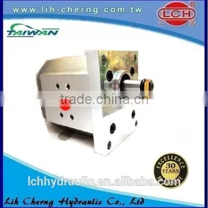 China Supplier Gear Pump for Dump Truck thumbnail-1