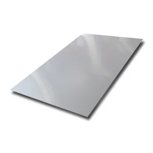 201 304 304L 316L 316 2205 310S 2b/Ba Hairline/Mirror Finish Ss Stainless Steel Sheet/Plate for Decoration Materials thumbnail-1