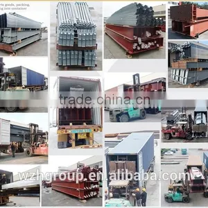 Industry Steel Structure Pre-engineered Frame Worksite Building thumbnail-3