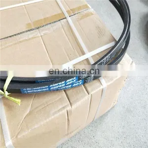 High Quality MITSUBOSHI LB-67 Rubber v Belt for Farm thumbnail-2