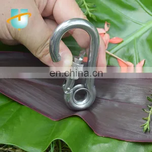 Snap Hook With Eyelet and Screw thumbnail-2
